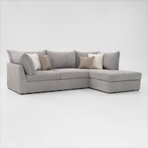 dylan gray sectional   