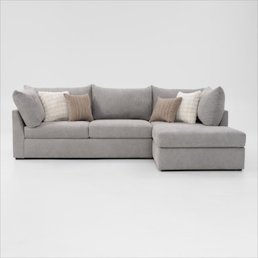 Dylan 2-Piece Sectional with Chaise