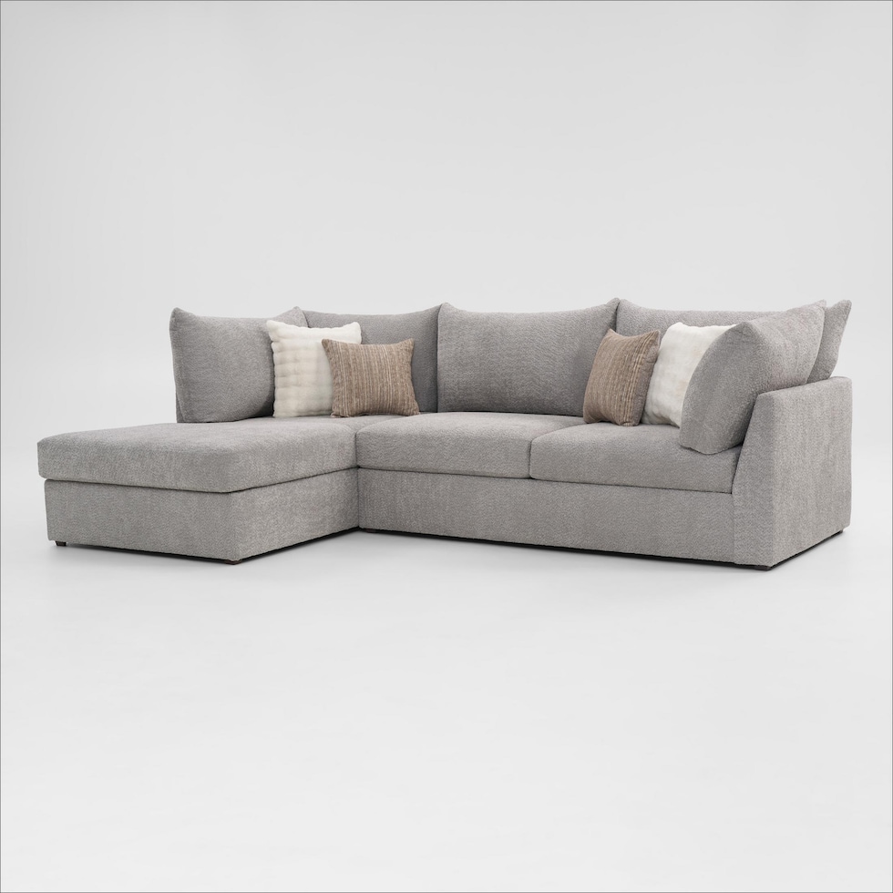dylan gray sectional   