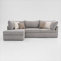 dylan gray sectional   