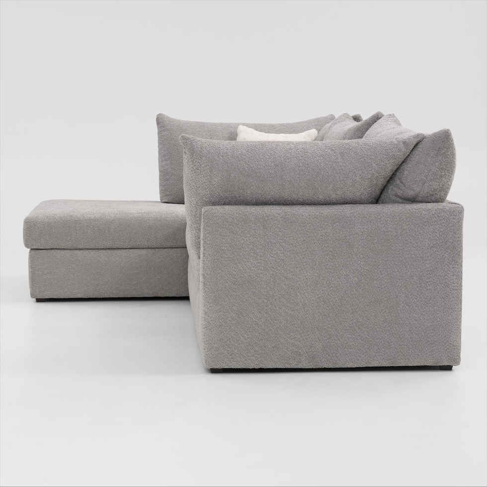 dylan gray sectional   