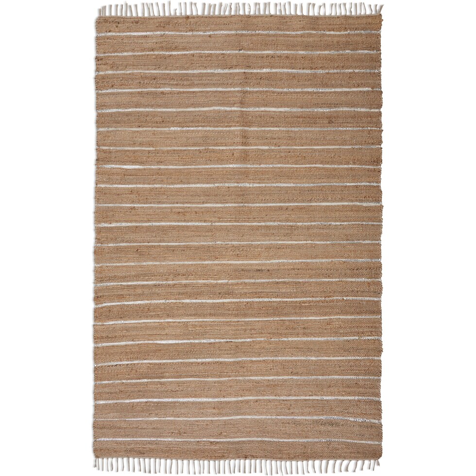 dylan light brown area rug ' x '   