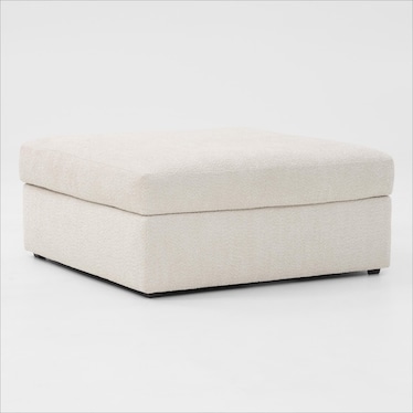 Dylan Ottoman - Ivory