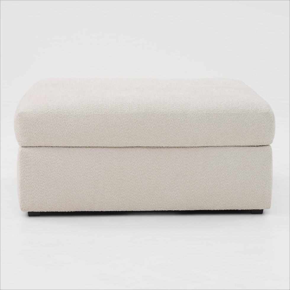 dylan neutral ottoman   