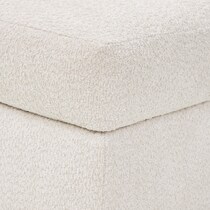 dylan neutral ottoman   