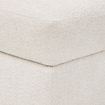 dylan neutral ottoman   