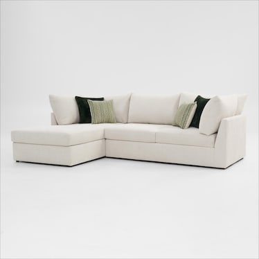 Dylan 2-Piece Sectional with Chaise