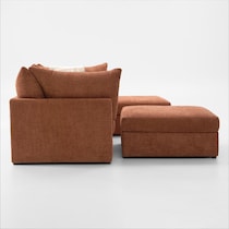 dylan orange  pc living room   