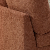 dylan orange  pc living room   