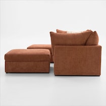 dylan orange  pc living room   