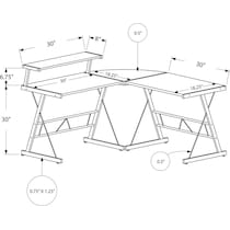 earnest dimension schematic   