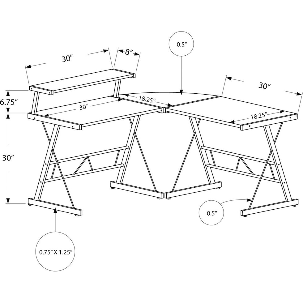 earnest dimension schematic   