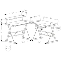 earnest dimension schematic   