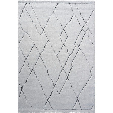 Eastmoor Area Rug - Gray