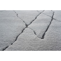 eastmoor white area rug  x    