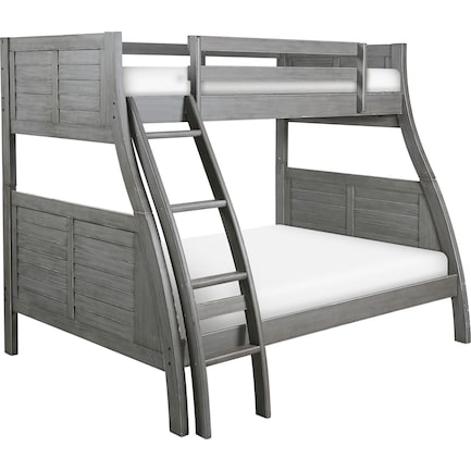 Easton Bunk Bed - Gray