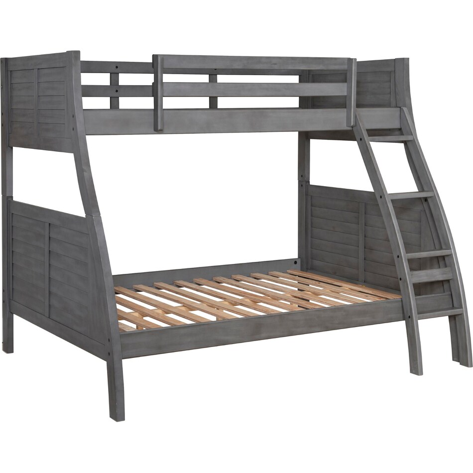 Easton Bunk Bed | Value City Furniture