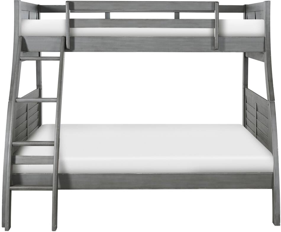 Easton Bunk Bed Value City Furniture