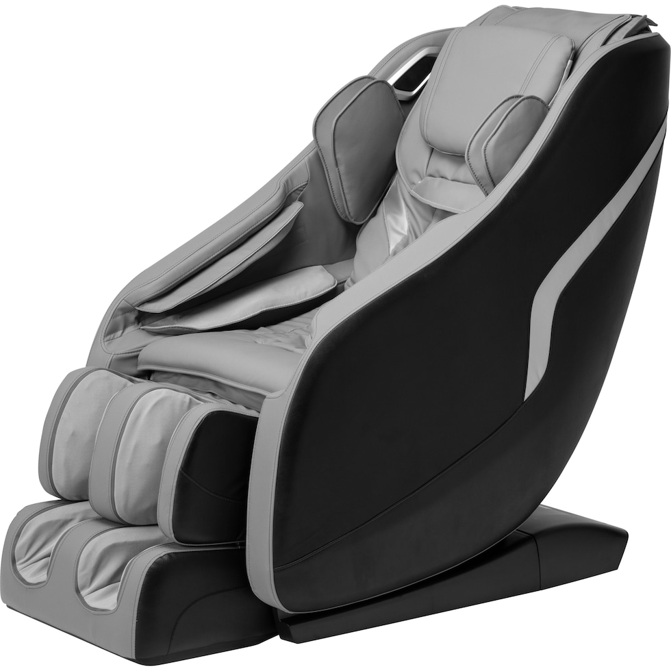 easygoing black massage chair   