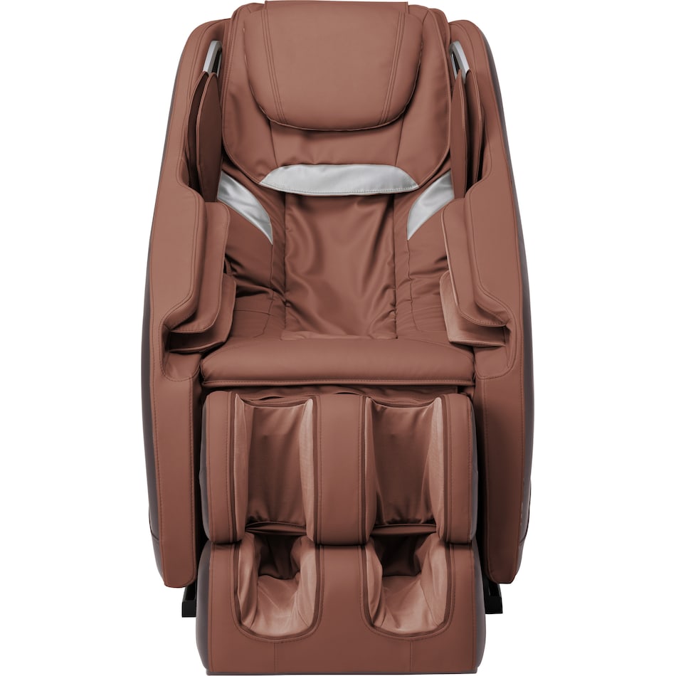 easygoing dark brown massage chair   