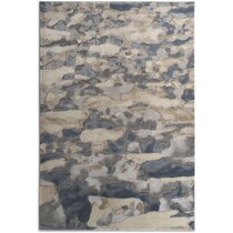 ebern gray area rug  x    