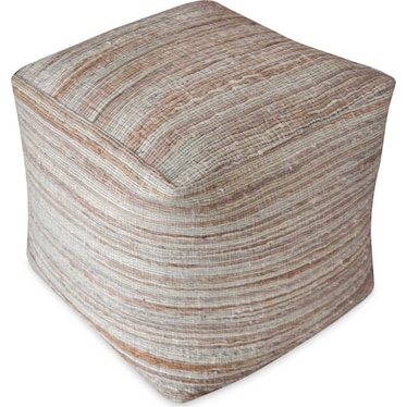 Ecco Pouf
