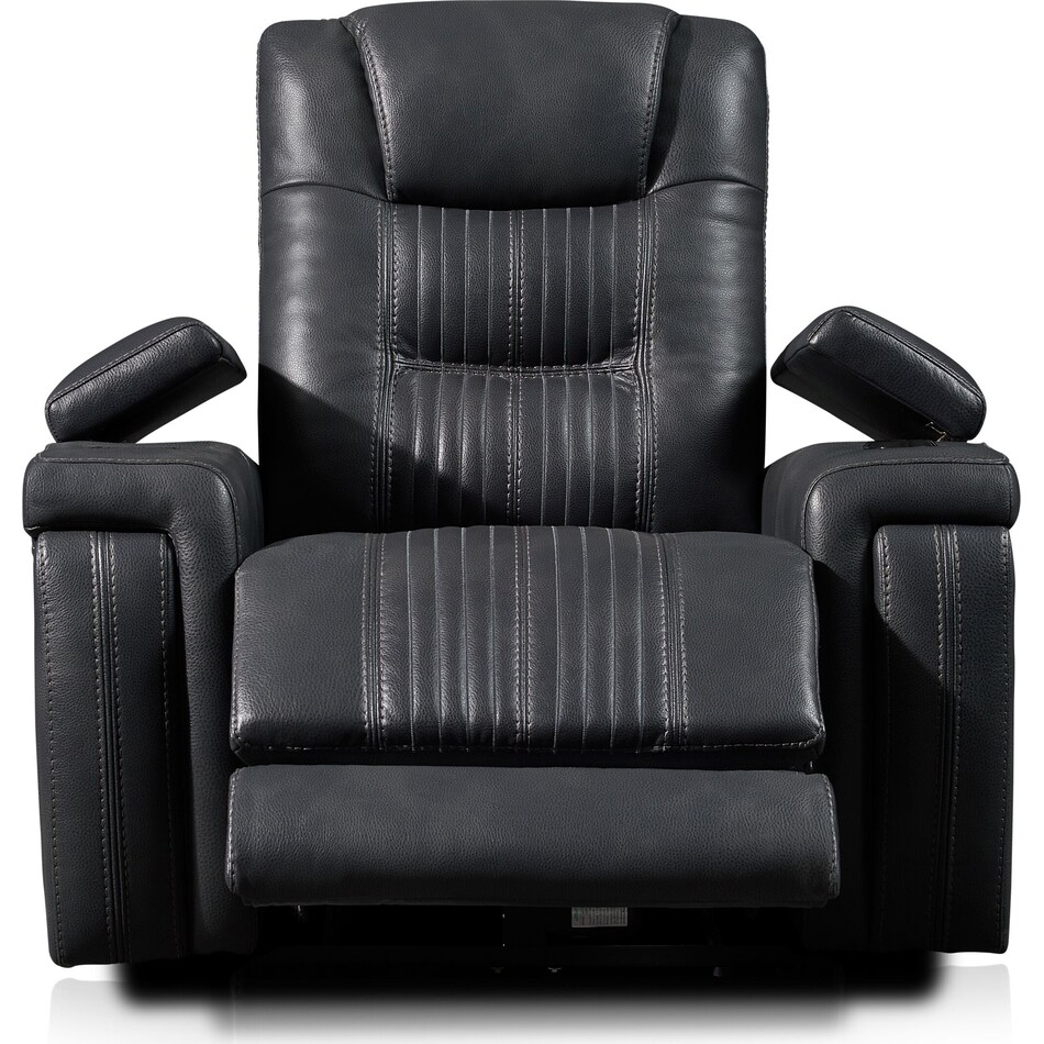 Echo DualPower Recliner Value City Furniture