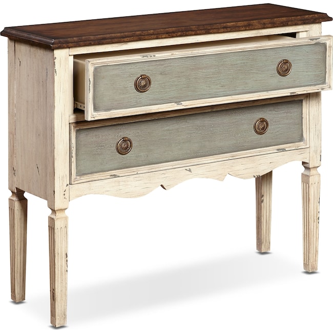Accent and Occasional Furniture - Edgemont Chest