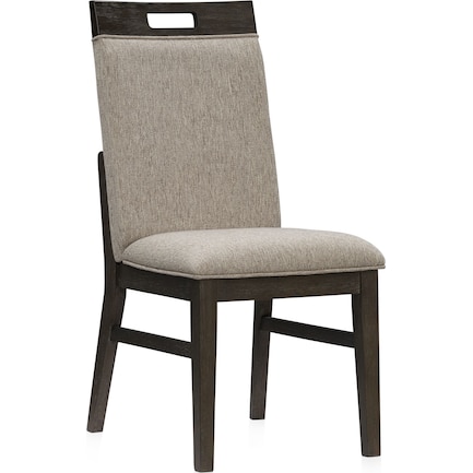 Edison Upholstered Dining Chair
