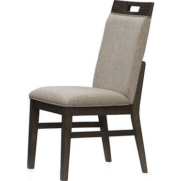 Edison Upholstered Dining Chair