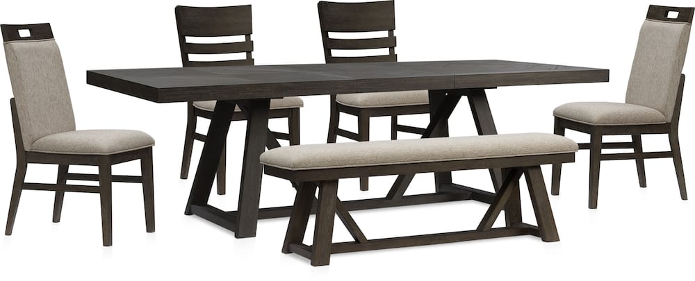 The Edison Dining Collection