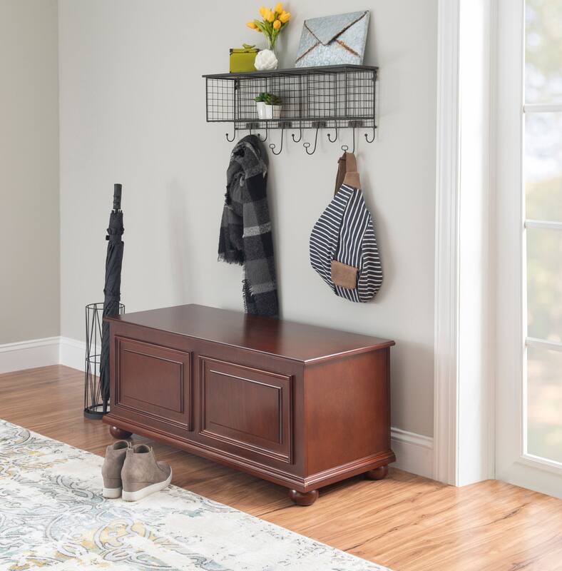 Edson Cedar Chest Value City Furniture