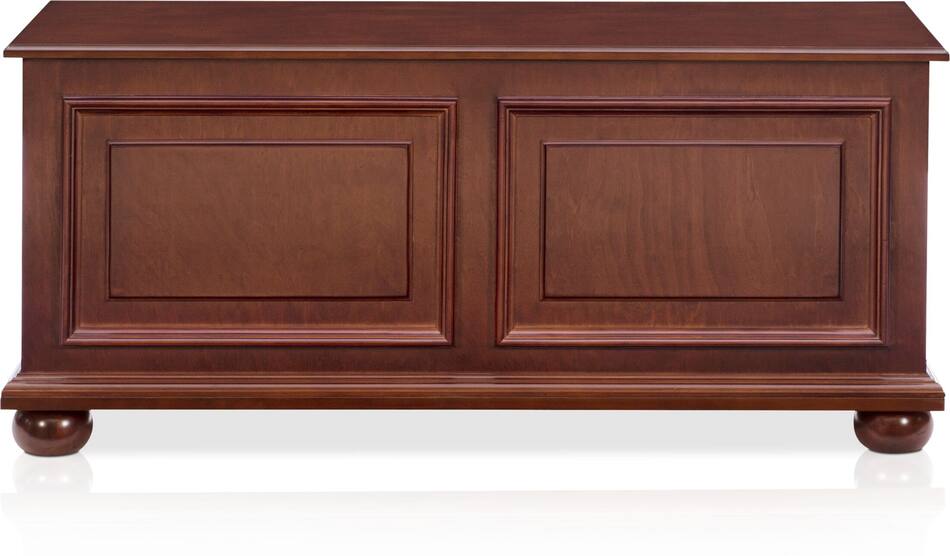 Edson Cedar Chest Value City Furniture