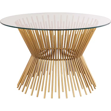 Edwin Round Coffee Table