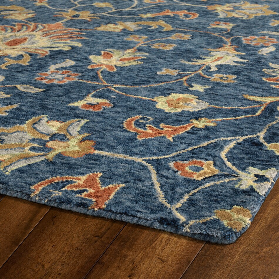 Effective Rug Denim Value City Furniture