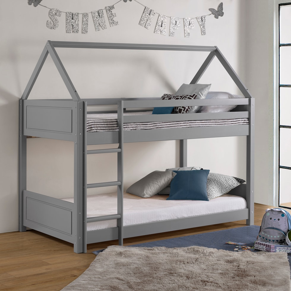 effie gray bunk bed   