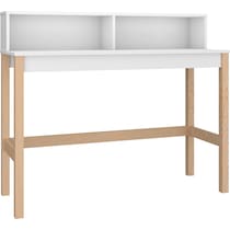eiffel white desk   