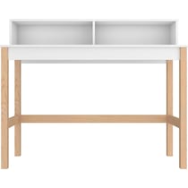 eiffel white desk   