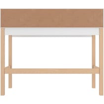 eiffel white desk   