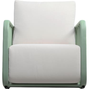 El Paso Outdoor Rocking Chair