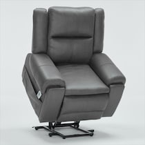 elden gray recliner   