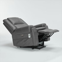 elden gray recliner   