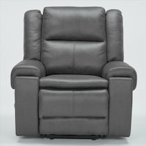 elden gray recliner   