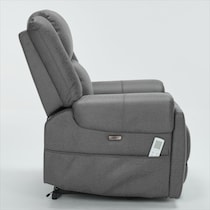 elden gray recliner   