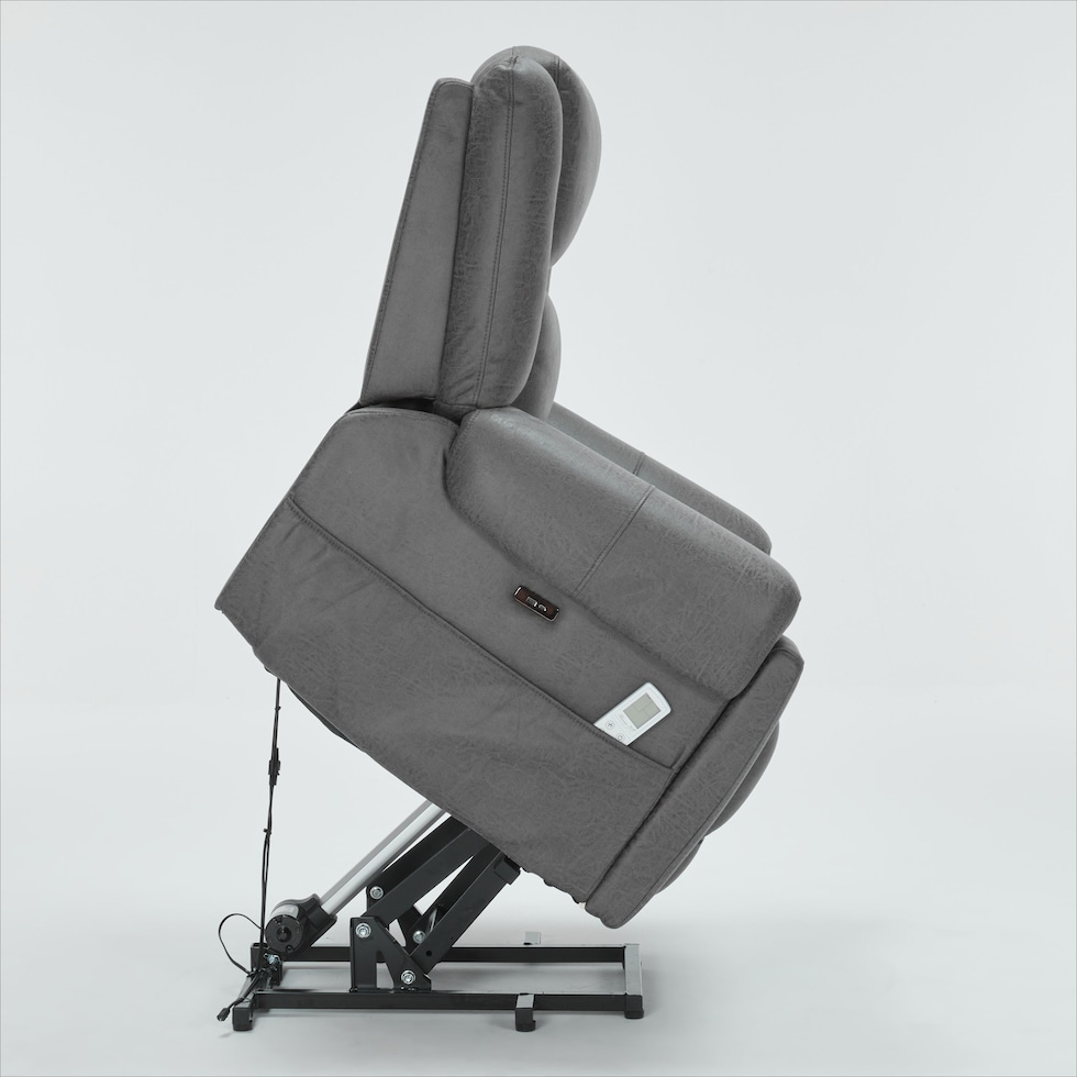 elden gray recliner   
