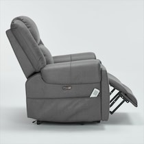 elden gray recliner   