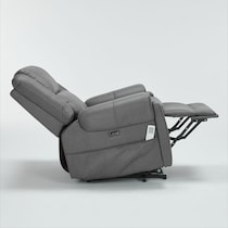 elden gray recliner   