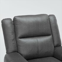 elden gray recliner   