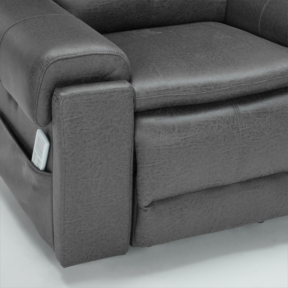 elden gray recliner   