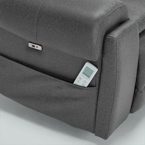 elden gray recliner   